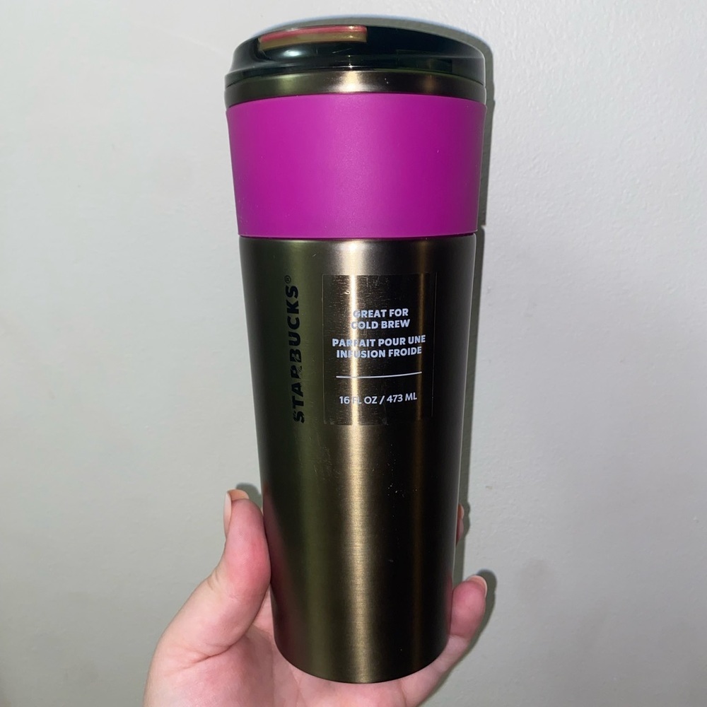 Starbucks Stainless Steel Tumbler